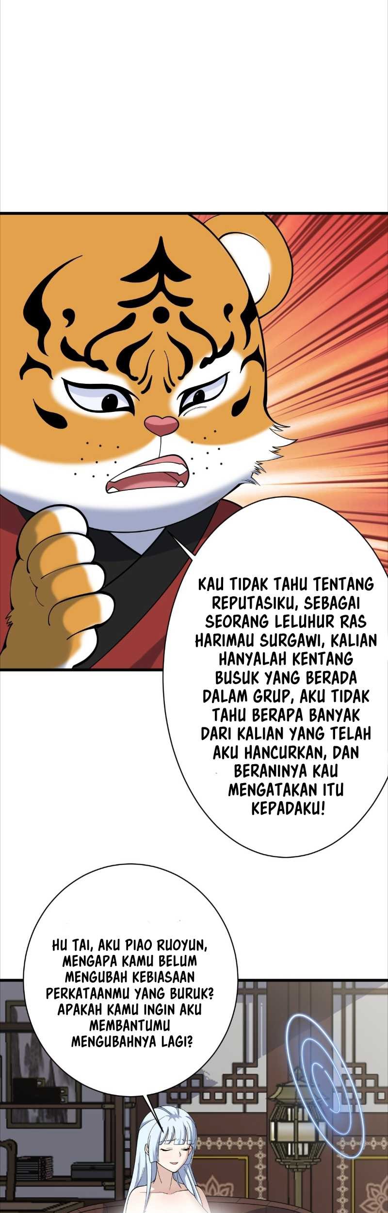 Invincible After a Hundred Years of Seclusion Chapter 130 Gambar 21
