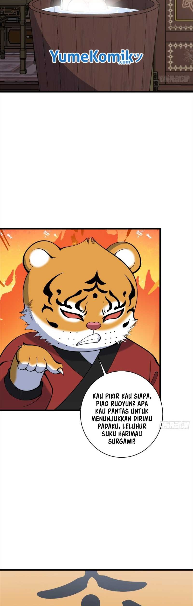 Invincible After a Hundred Years of Seclusion Chapter 130 Gambar 22