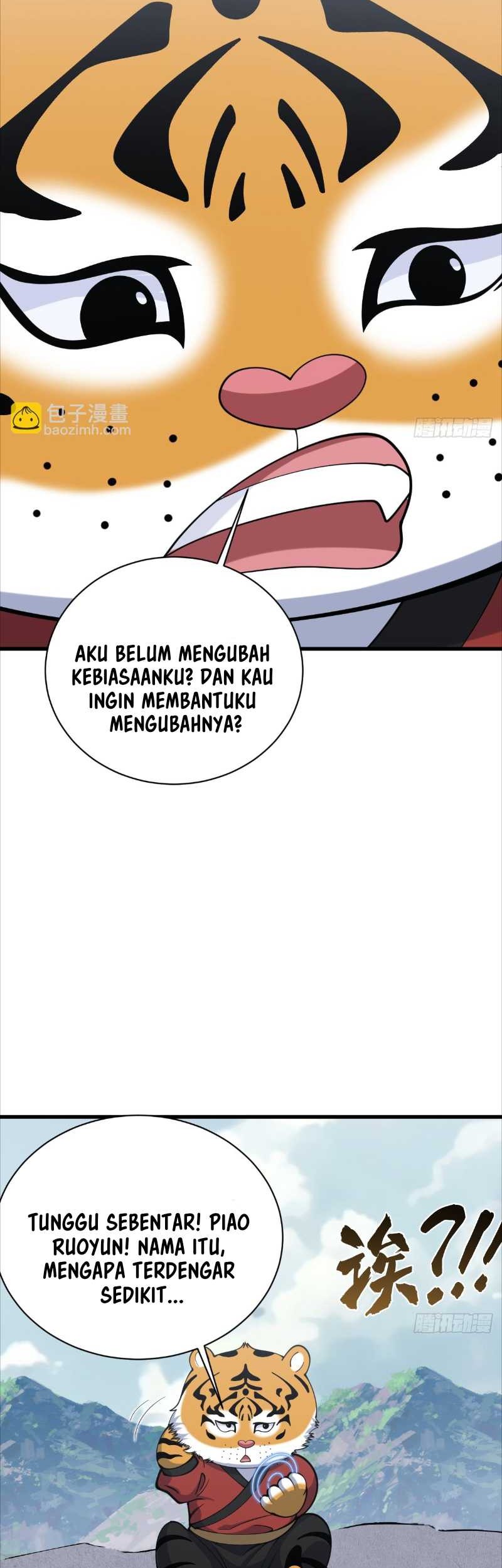 Invincible After a Hundred Years of Seclusion Chapter 130 Gambar 23