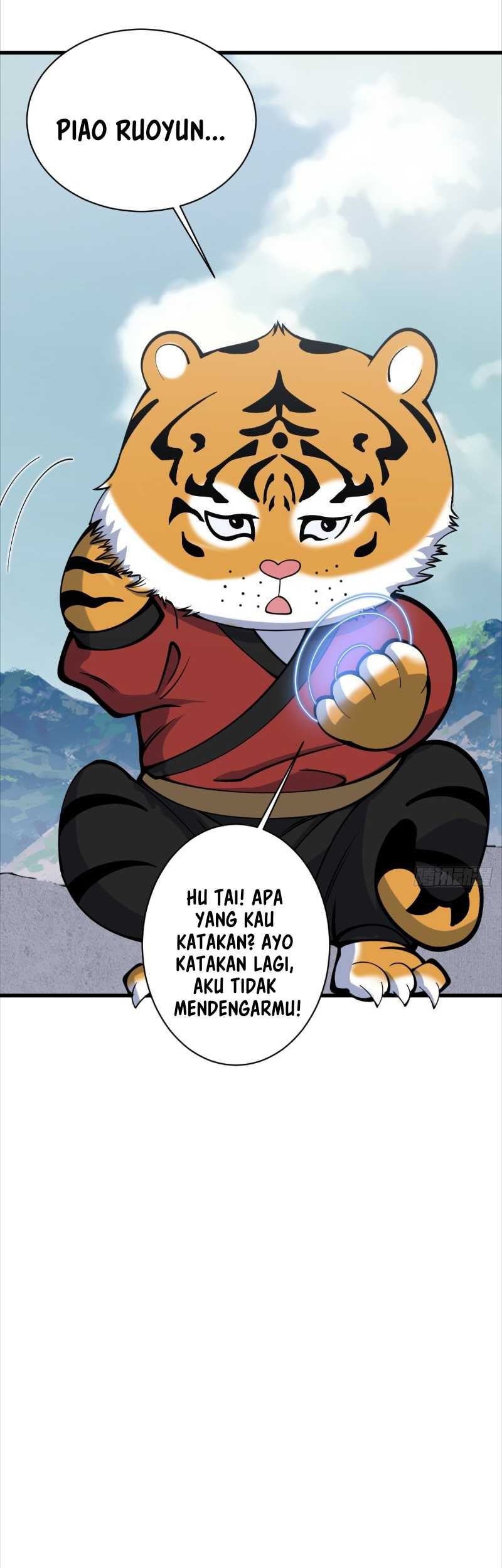 Invincible After a Hundred Years of Seclusion Chapter 130 Gambar 25