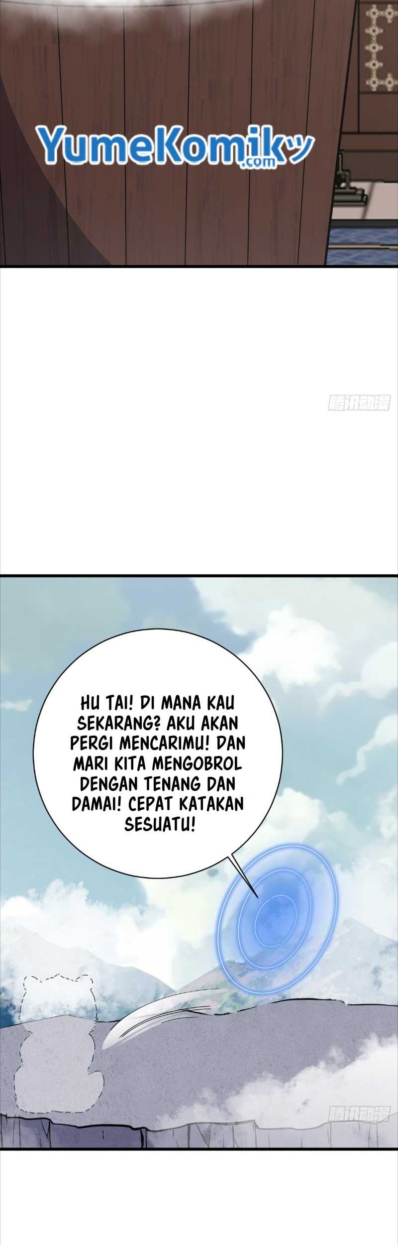 Invincible After a Hundred Years of Seclusion Chapter 130 Gambar 28