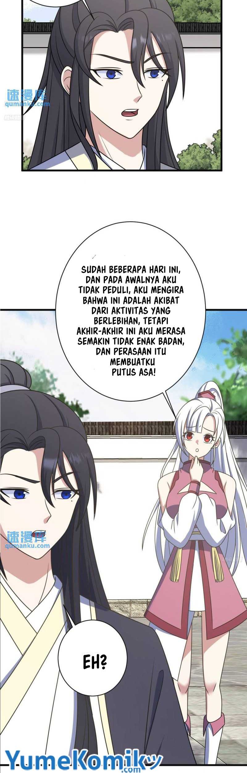 Invincible After a Hundred Years of Seclusion Chapter 129 Gambar 3