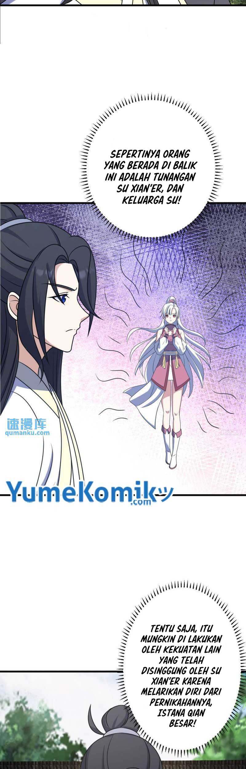 Invincible After a Hundred Years of Seclusion Chapter 129 Gambar 8