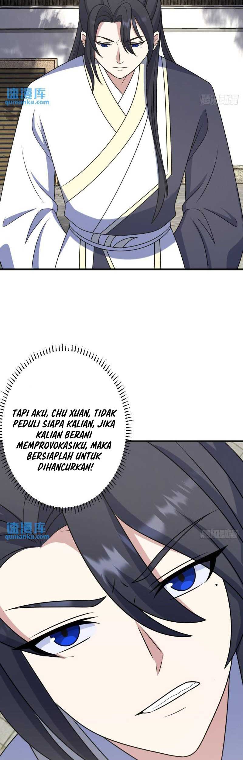 Invincible After a Hundred Years of Seclusion Chapter 129 Gambar 9