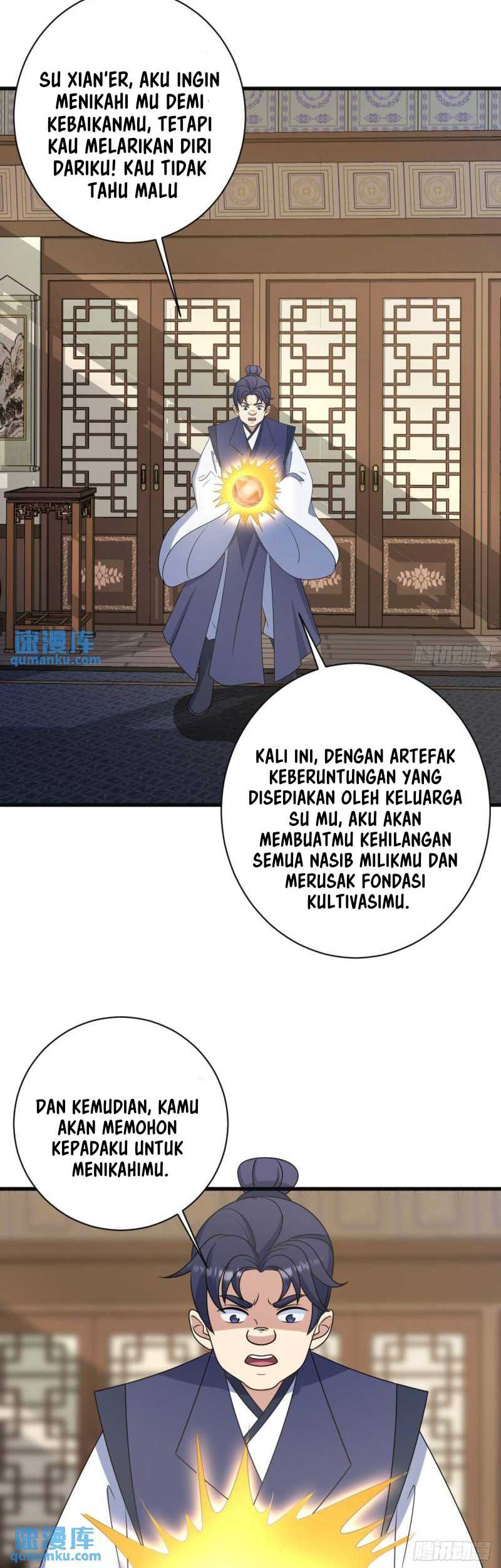 Invincible After a Hundred Years of Seclusion Chapter 129 Gambar 11