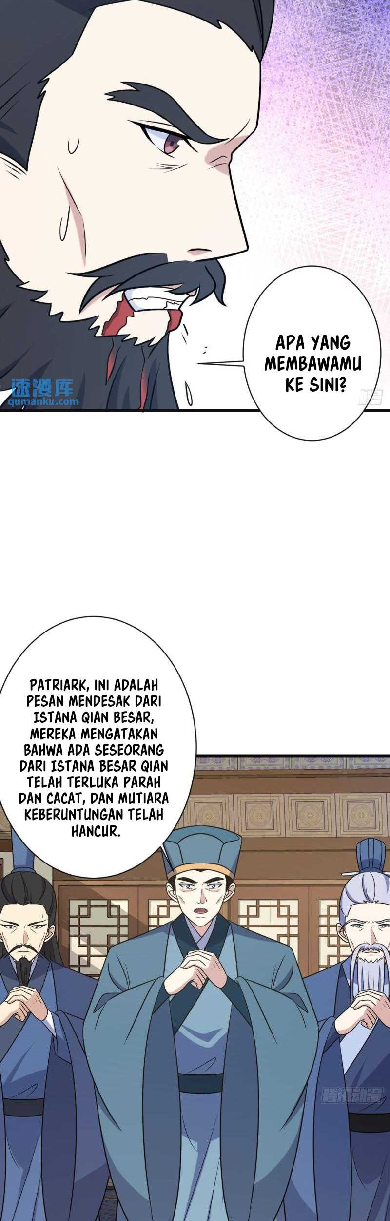 Invincible After a Hundred Years of Seclusion Chapter 129 Gambar 17
