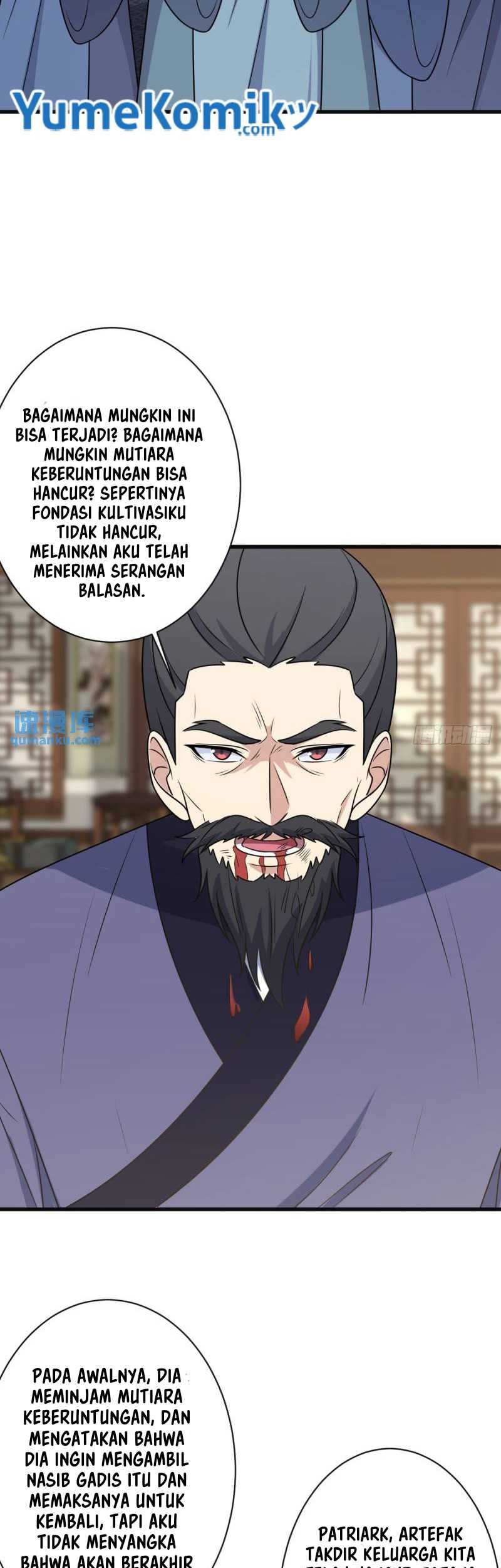 Invincible After a Hundred Years of Seclusion Chapter 129 Gambar 18