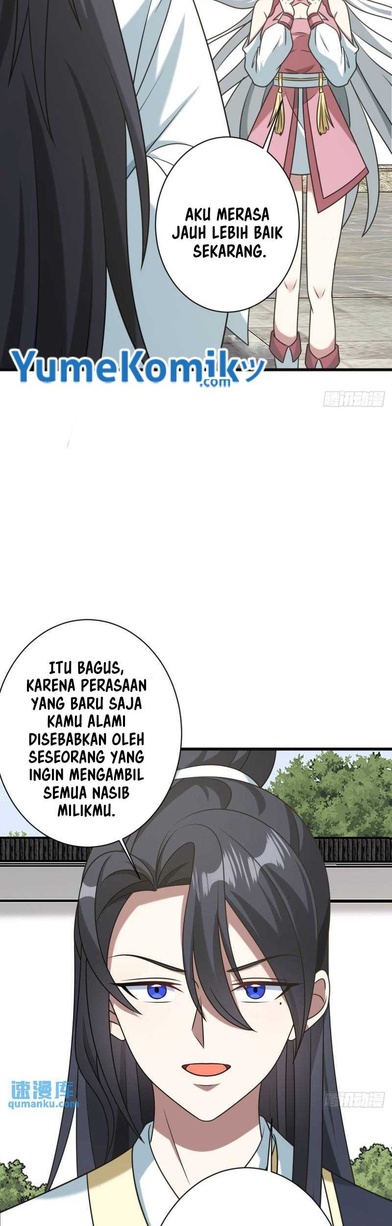 Invincible After a Hundred Years of Seclusion Chapter 129 Gambar 23