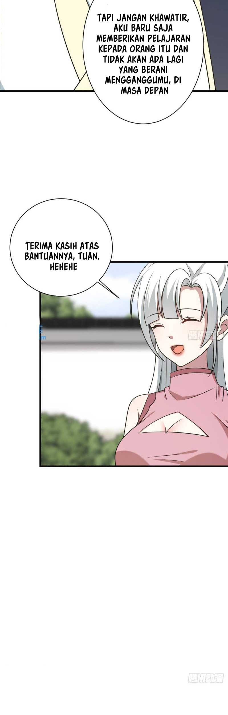 Invincible After a Hundred Years of Seclusion Chapter 129 Gambar 24