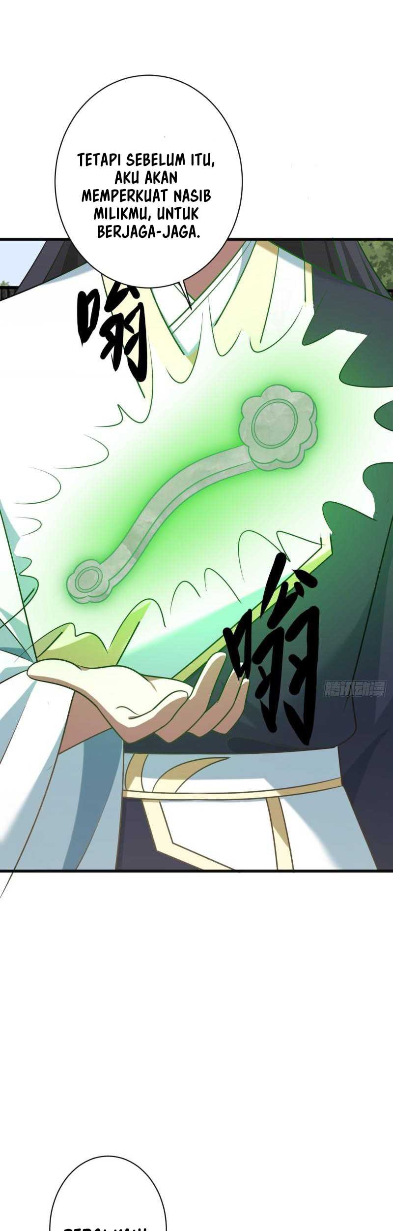 Invincible After a Hundred Years of Seclusion Chapter 129 Gambar 26