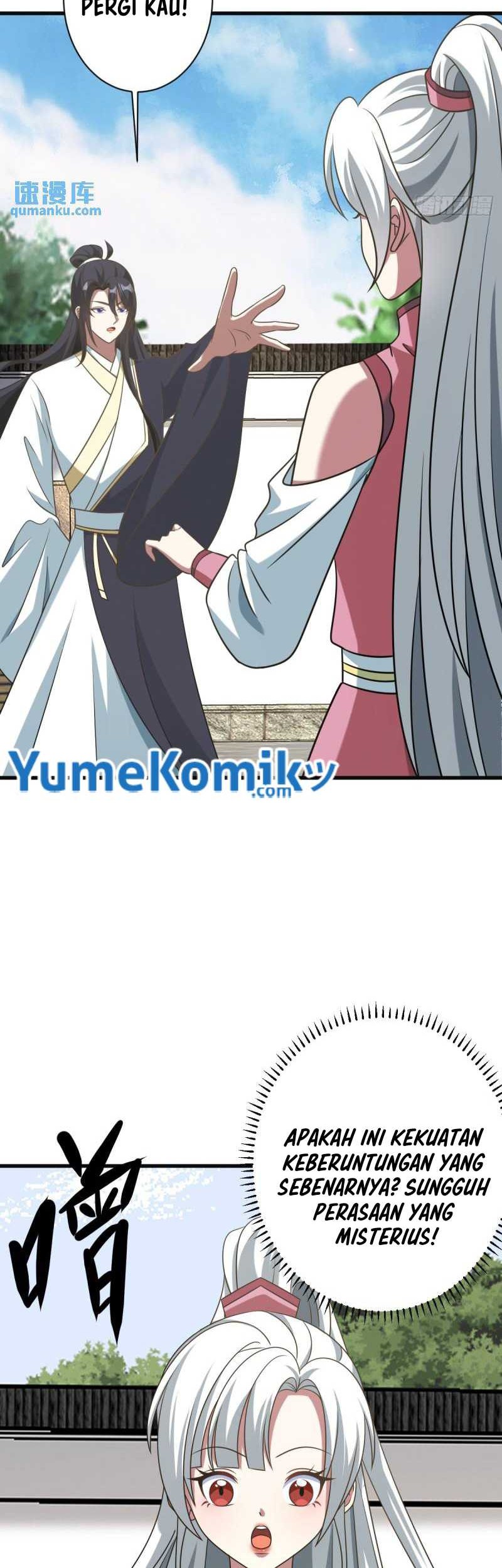 Invincible After a Hundred Years of Seclusion Chapter 129 Gambar 27
