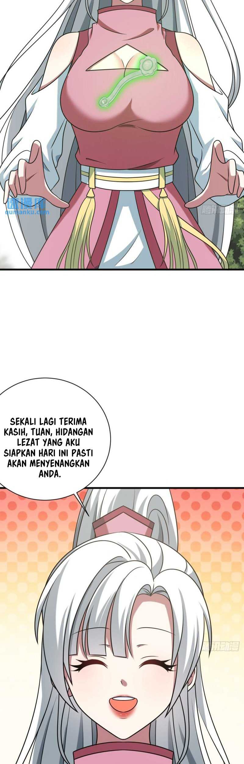 Invincible After a Hundred Years of Seclusion Chapter 129 Gambar 28