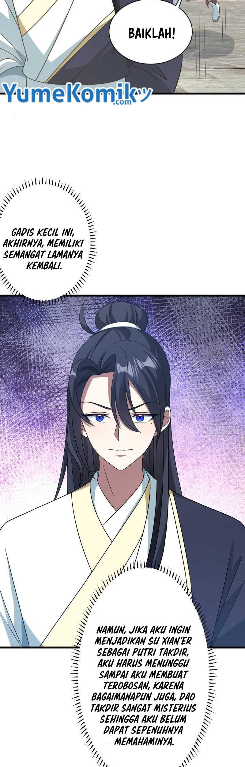 Invincible After a Hundred Years of Seclusion Chapter 129 Gambar 30