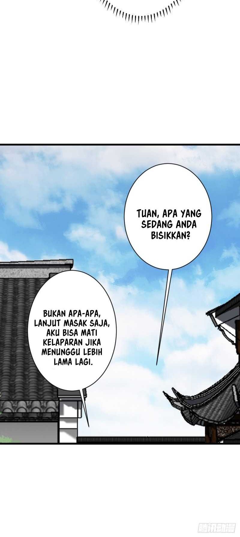Invincible After a Hundred Years of Seclusion Chapter 129 Gambar 31
