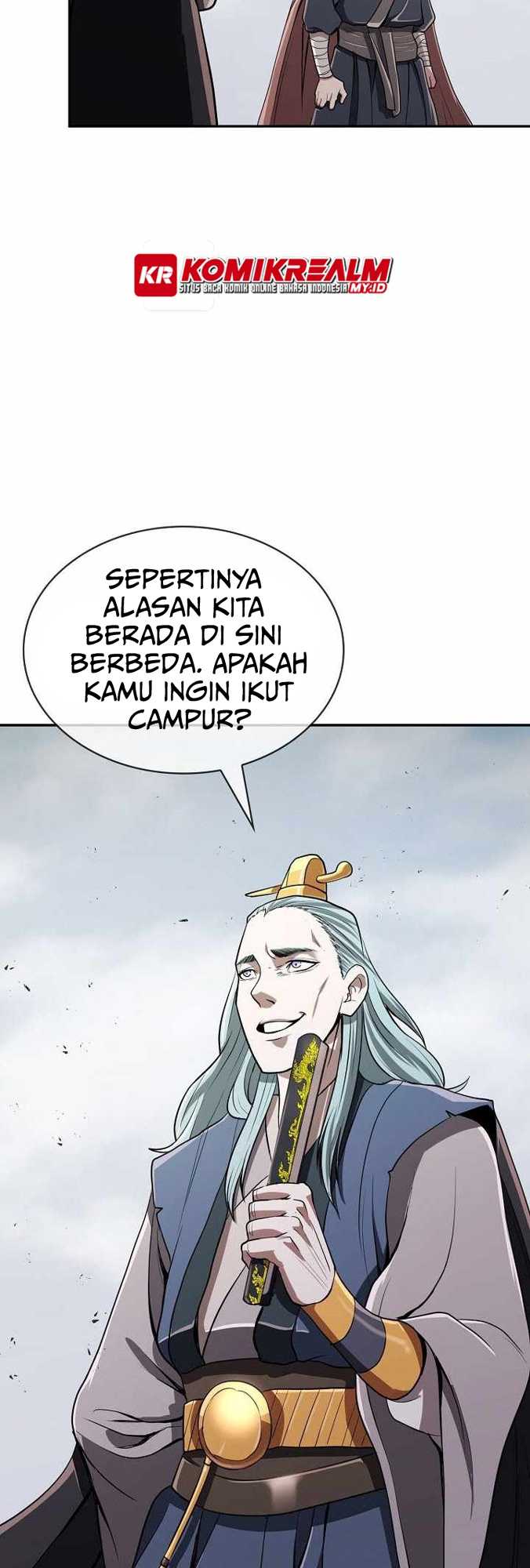 Sword Demon Island Chapter 18 Gambar 21