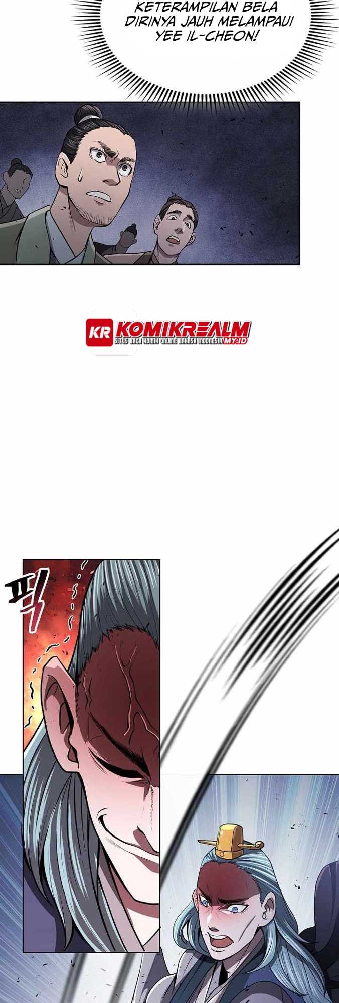 Sword Demon Island Chapter 18 Gambar 30
