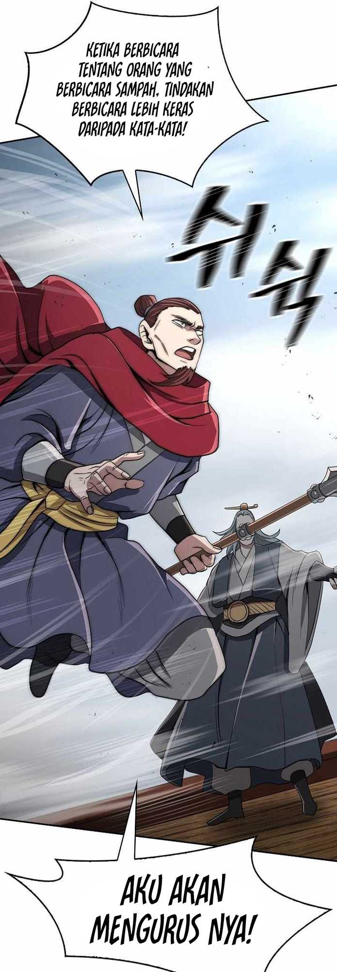 Sword Demon Island Chapter 18 Gambar 32