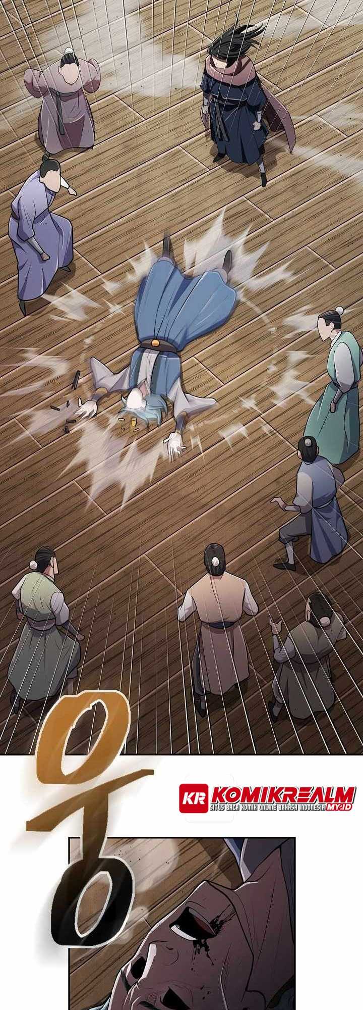 Sword Demon Island Chapter 18 Gambar 56
