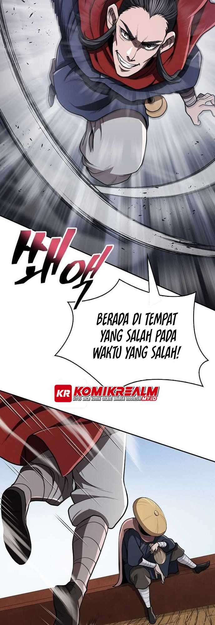 Sword Demon Island Chapter 18 Gambar 8