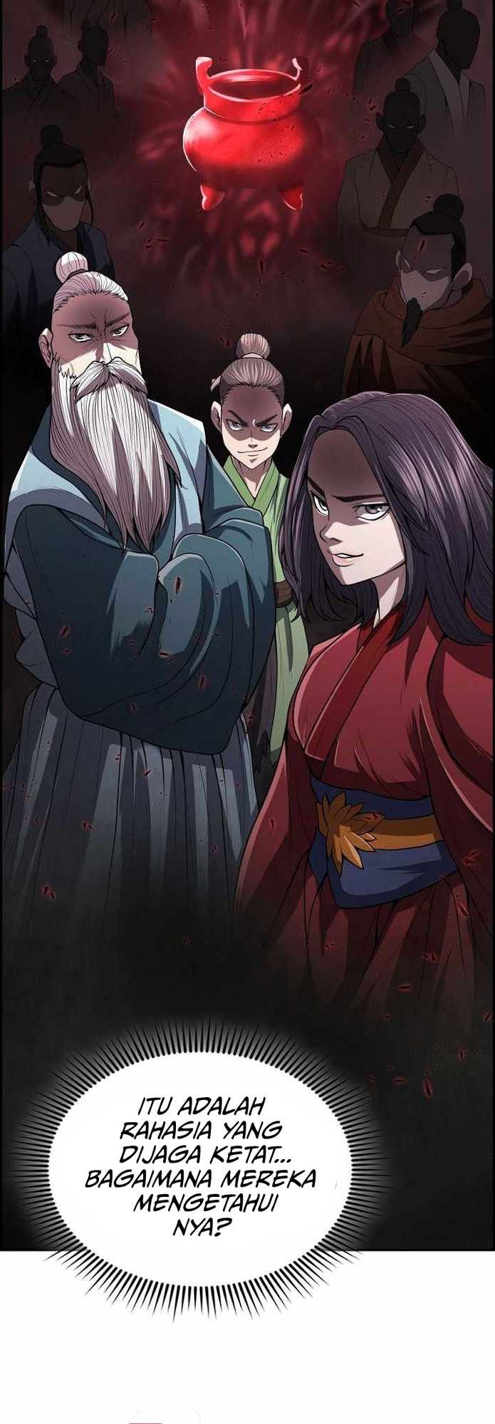 Sword Demon Island Chapter 17 Gambar 17