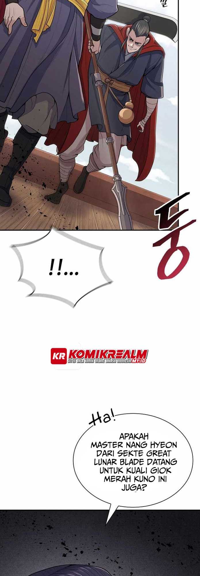 Sword Demon Island Chapter 17 Gambar 19