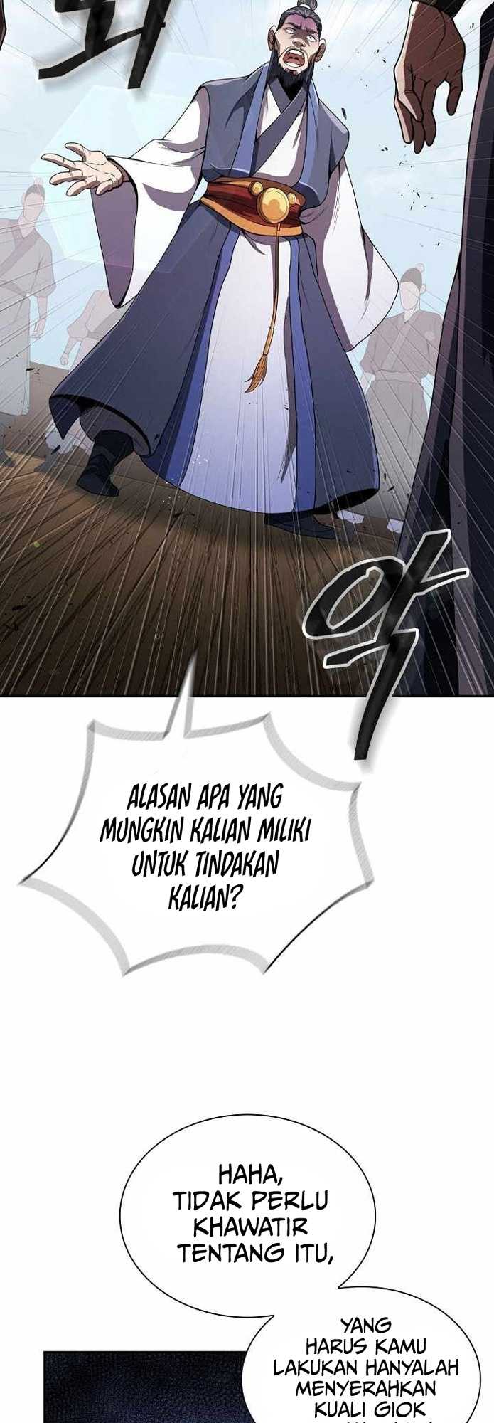 Sword Demon Island Chapter 17 Gambar 26