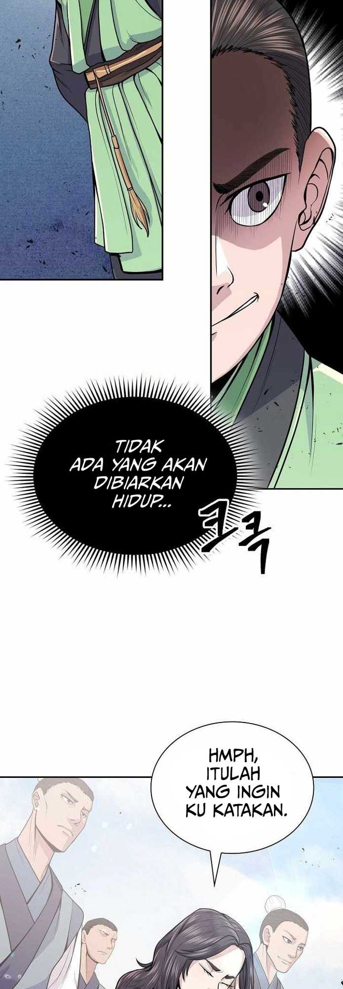 Sword Demon Island Chapter 17 Gambar 30