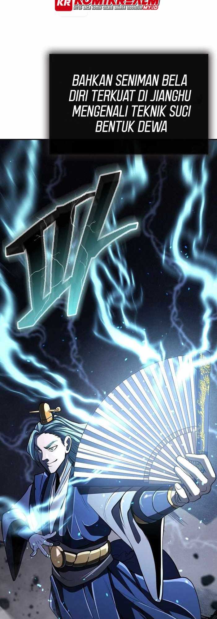 Sword Demon Island Chapter 17 Gambar 45