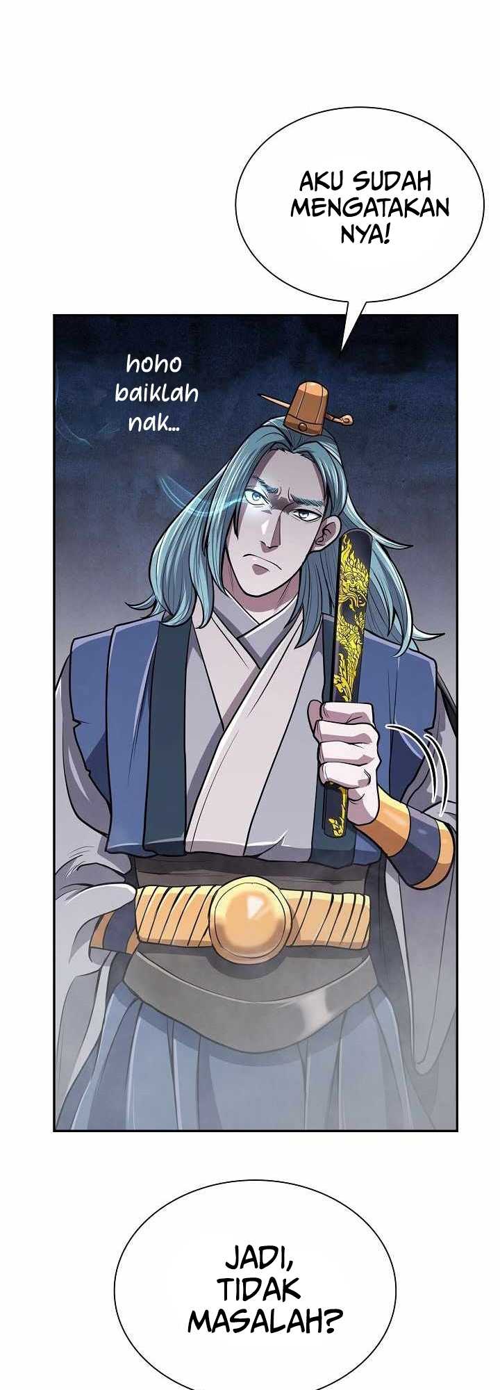 Sword Demon Island Chapter 17 Gambar 51