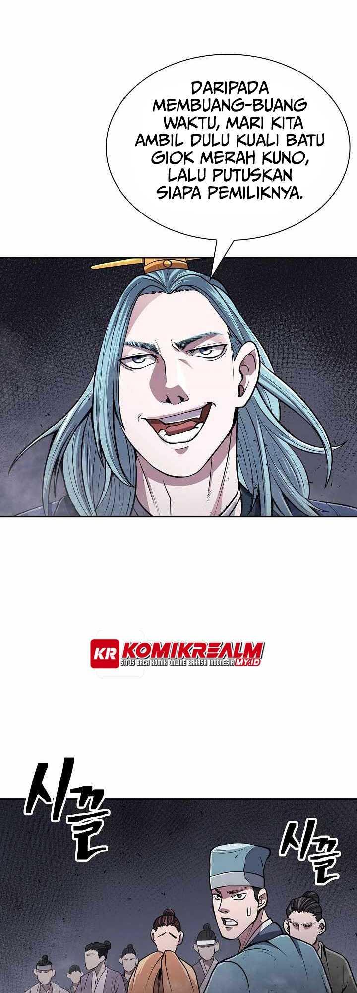 Sword Demon Island Chapter 17 Gambar 55