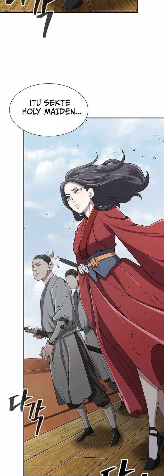 Sword Demon Island Chapter 17 Gambar 8