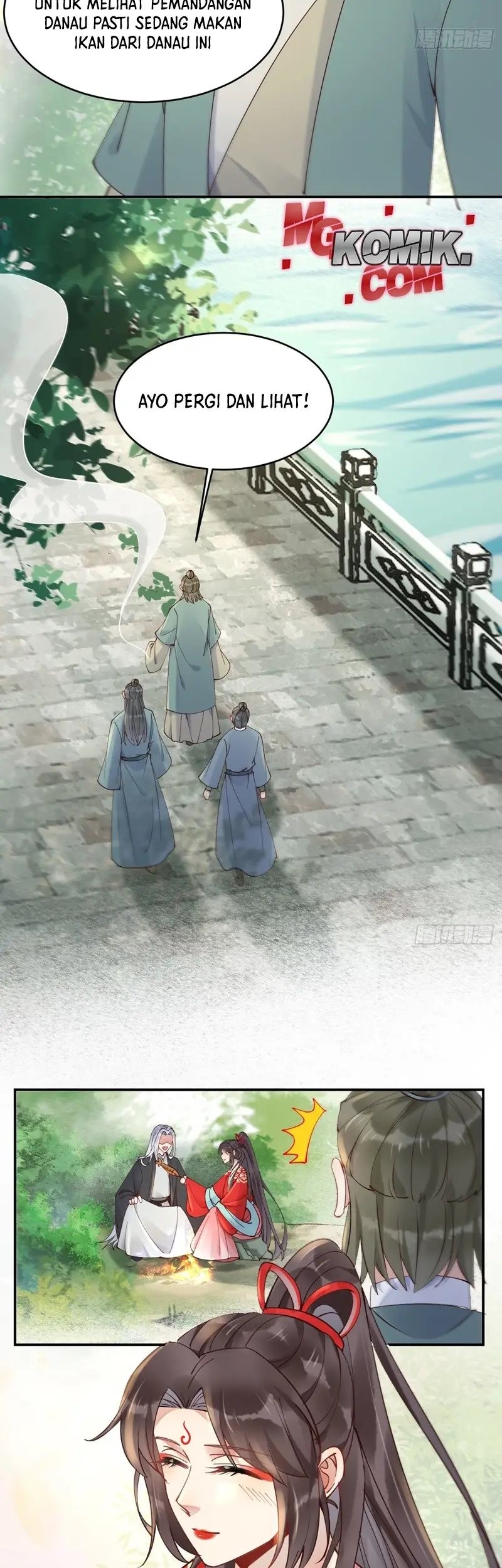 The Ghostly Doctor Chapter 579 Gambar 19