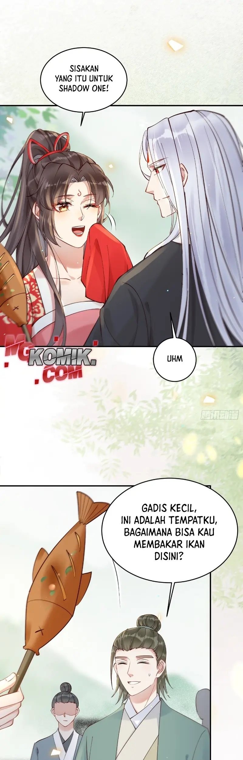 The Ghostly Doctor Chapter 579 Gambar 21