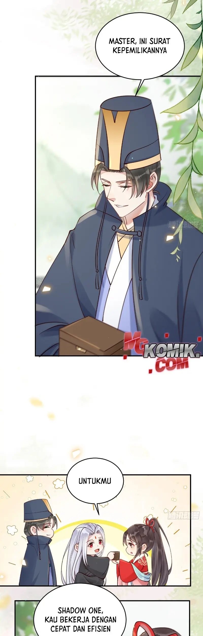 The Ghostly Doctor Chapter 579 Gambar 25