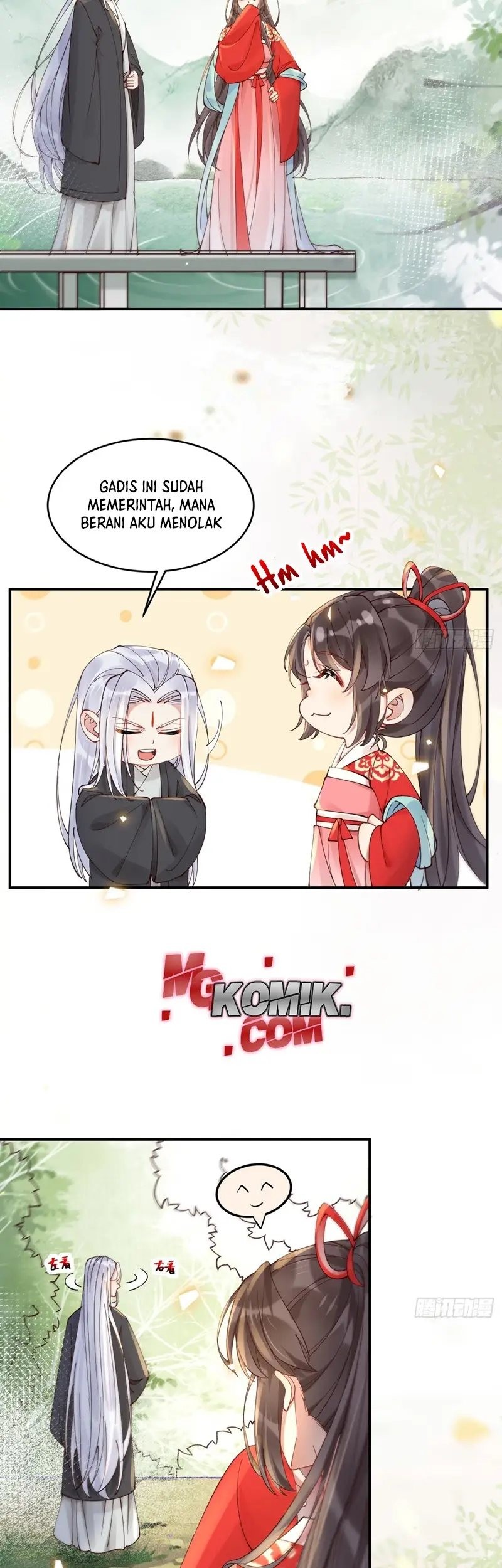 The Ghostly Doctor Chapter 579 Gambar 7