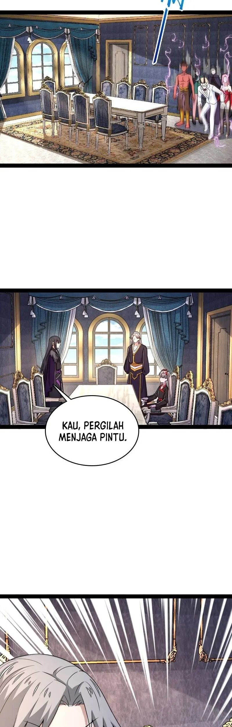 The Life After God Of Martial Lived In Seclusion Chapter 264 Gambar 23