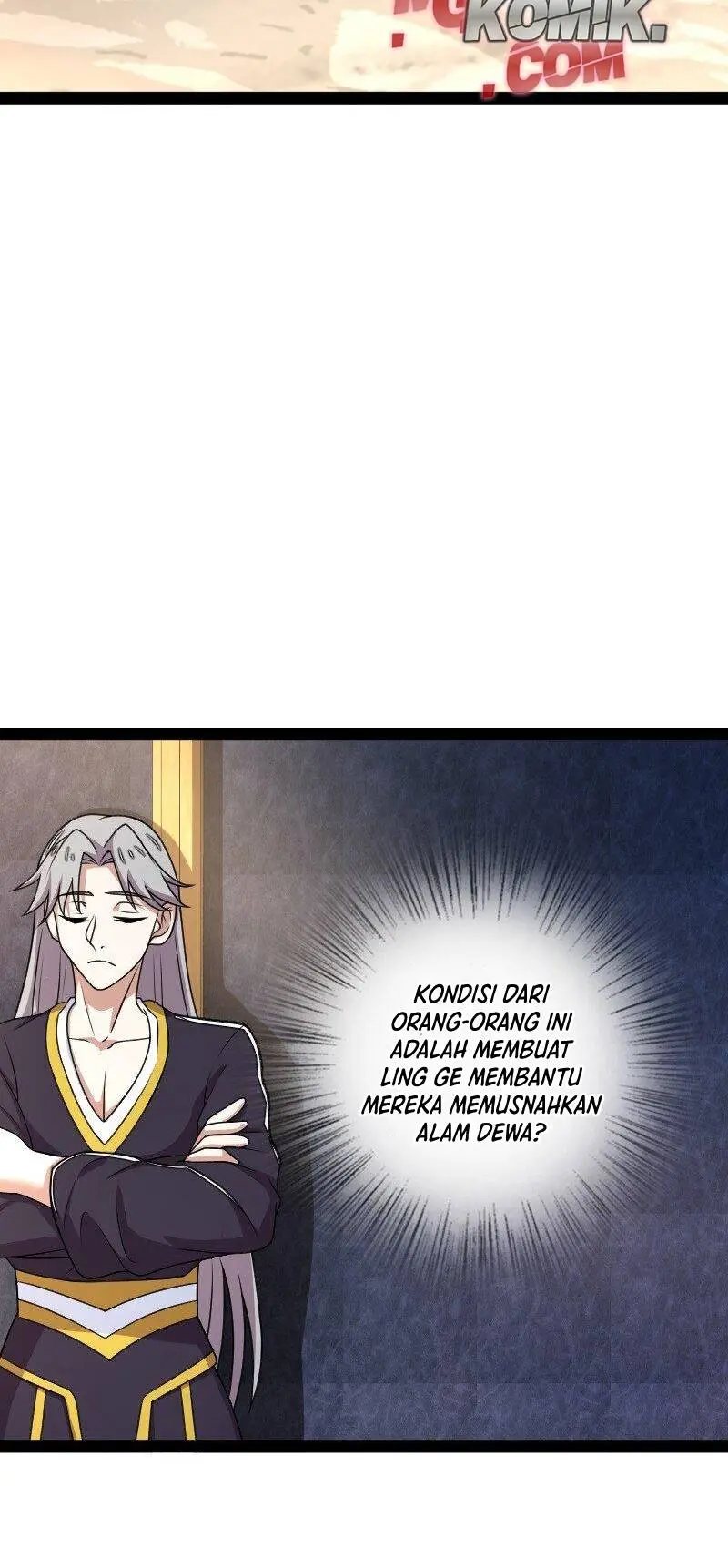 The Life After God Of Martial Lived In Seclusion Chapter 264 Gambar 33