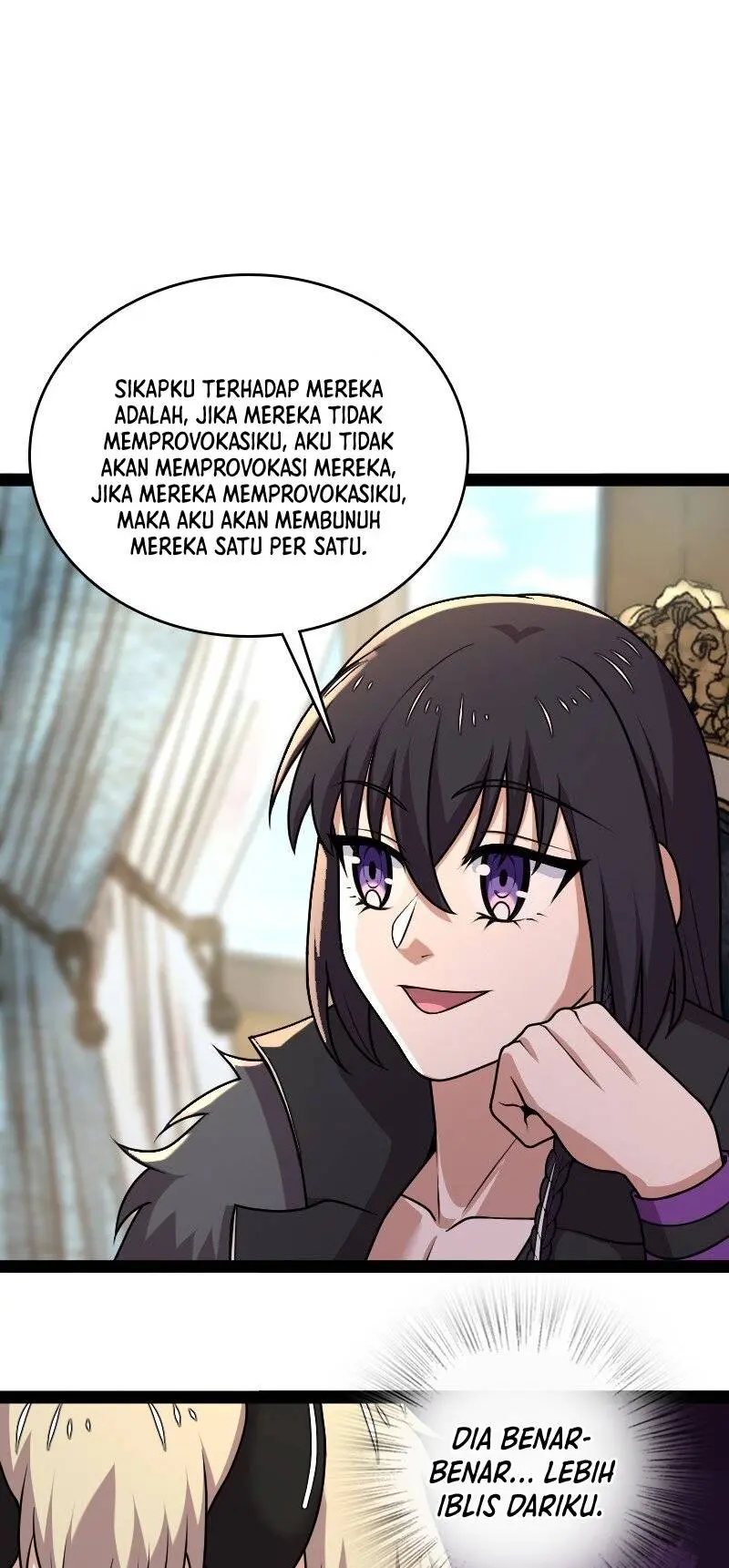 The Life After God Of Martial Lived In Seclusion Chapter 264 Gambar 34