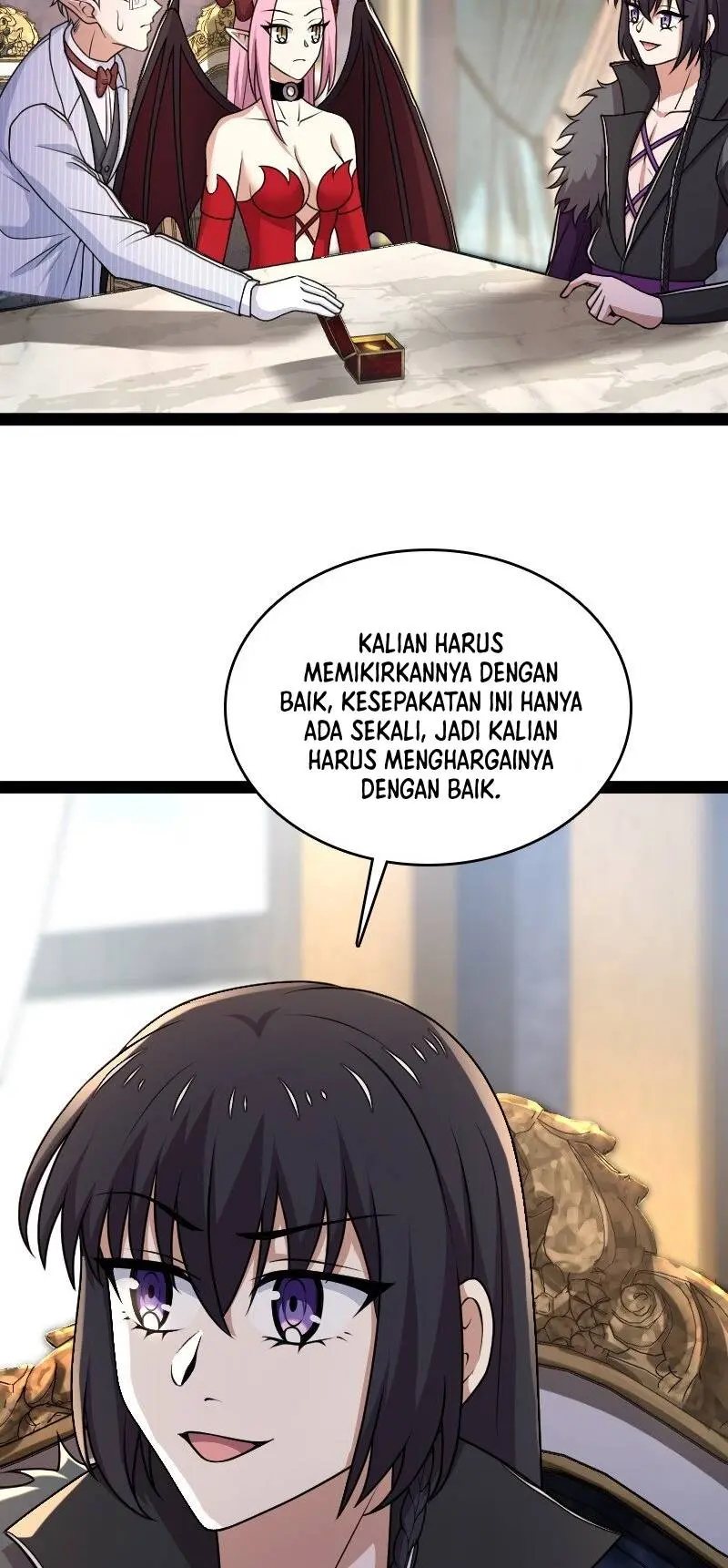 The Life After God Of Martial Lived In Seclusion Chapter 264 Gambar 36