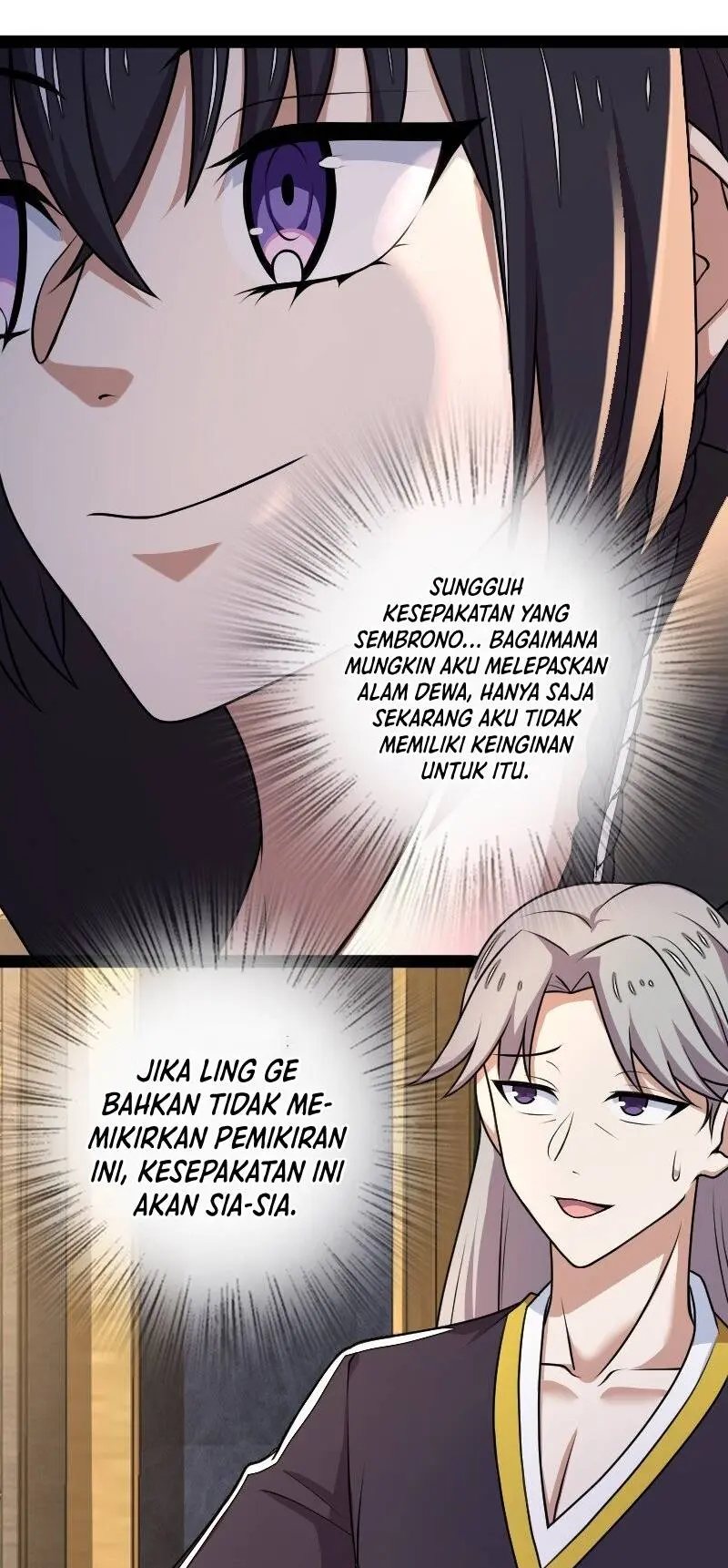 The Life After God Of Martial Lived In Seclusion Chapter 264 Gambar 38