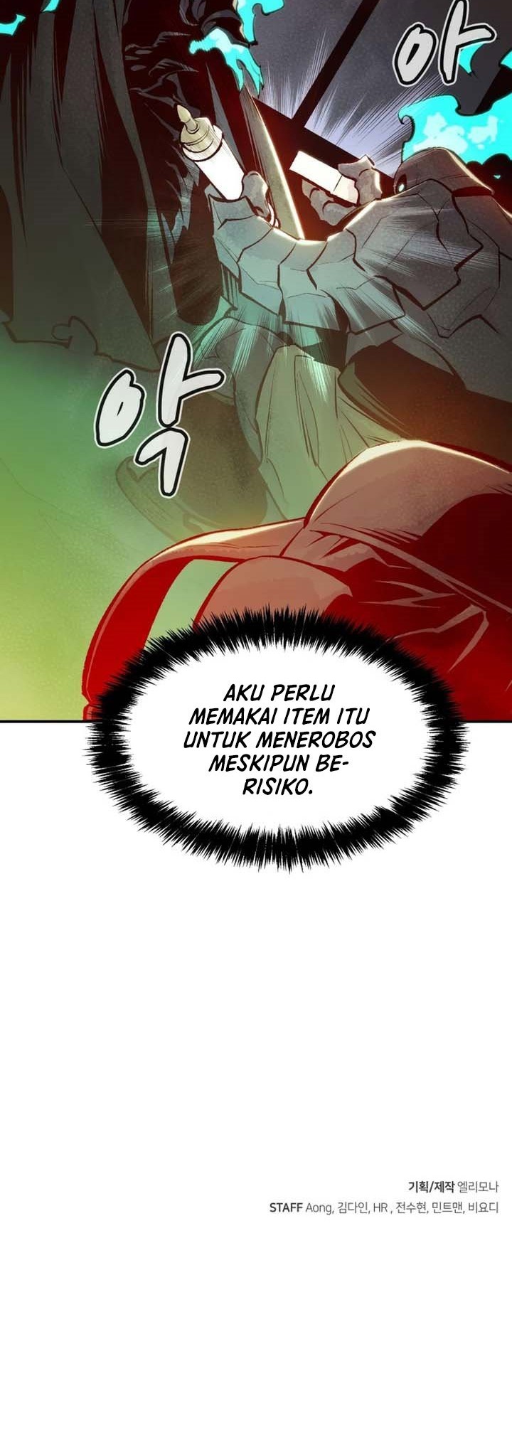 Alone Necromancer Chapter 96 Gambar 71
