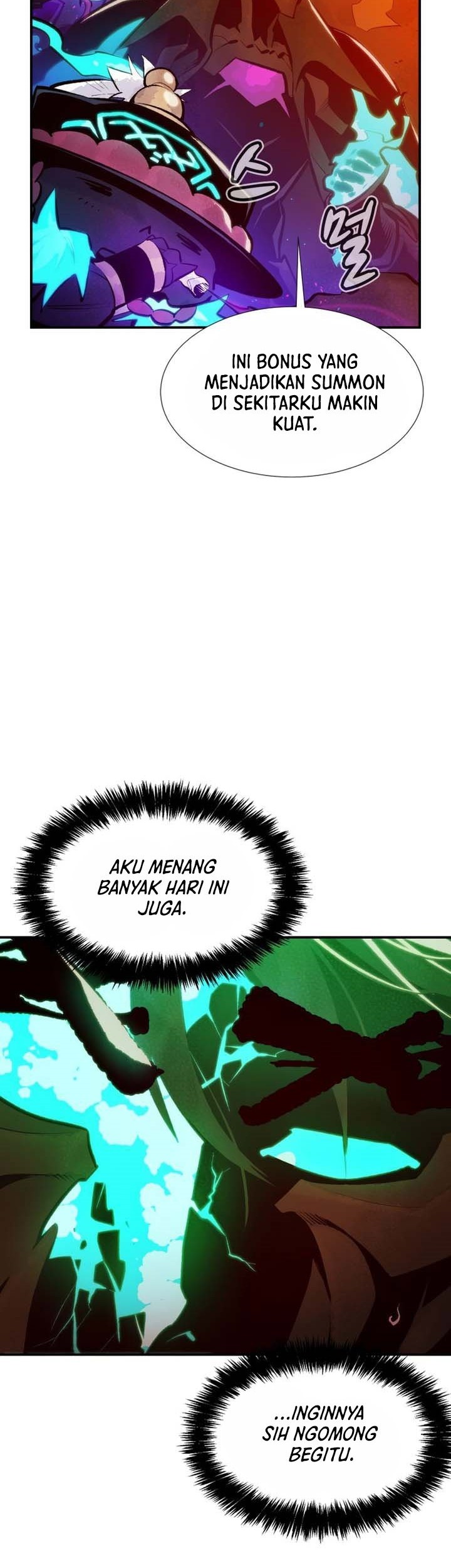Alone Necromancer Chapter 96 Gambar 12