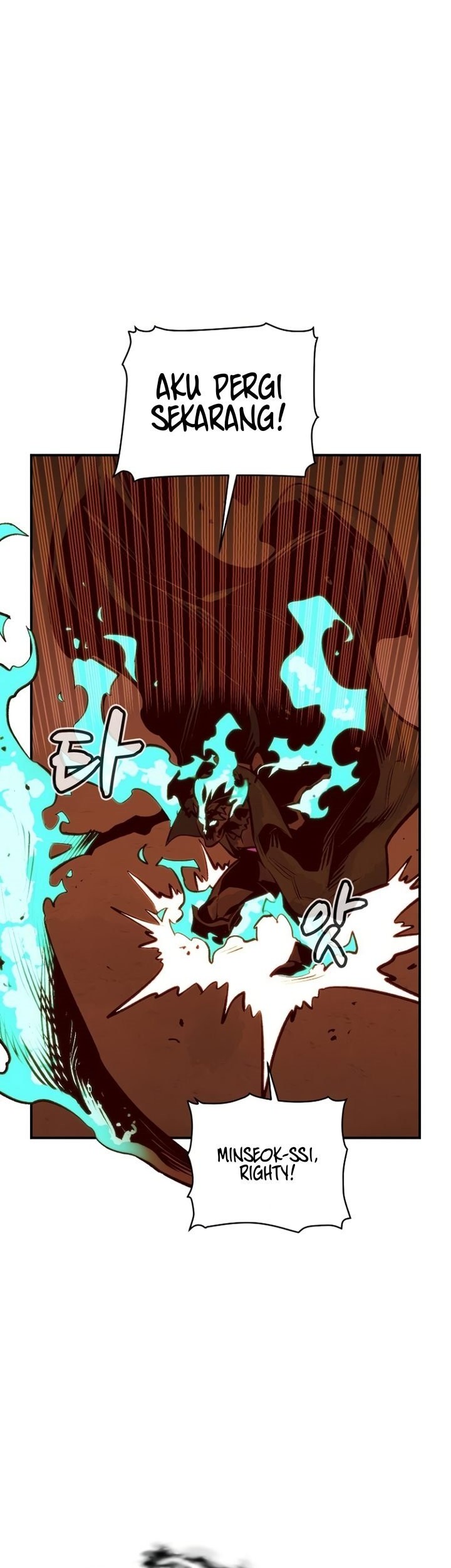 Alone Necromancer Chapter 95 Gambar 30