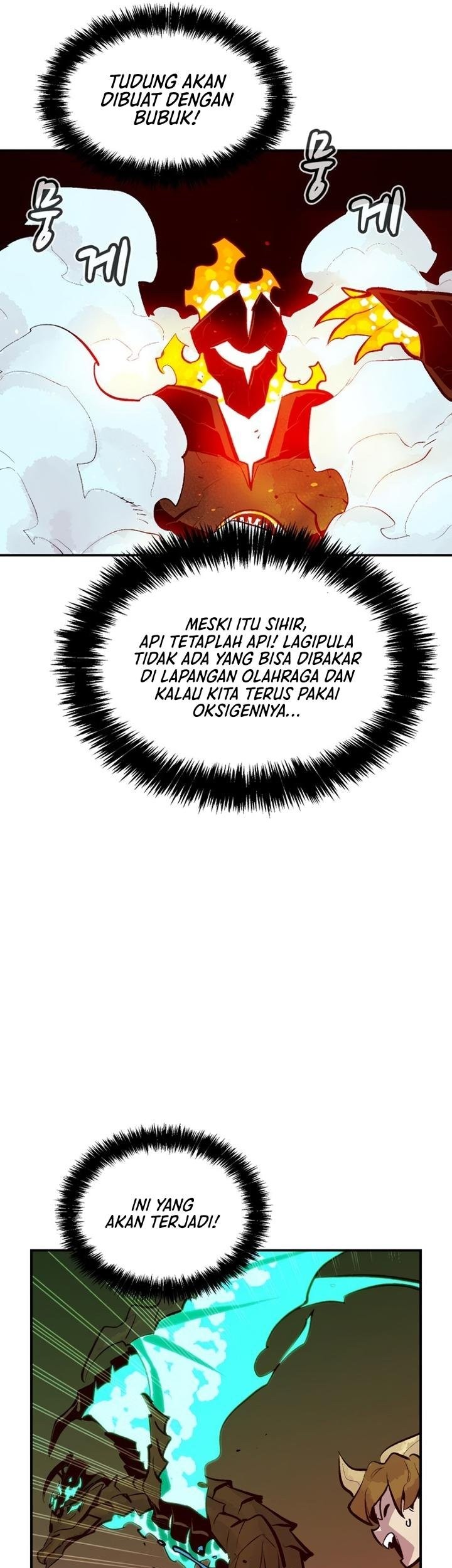 Alone Necromancer Chapter 95 Gambar 40