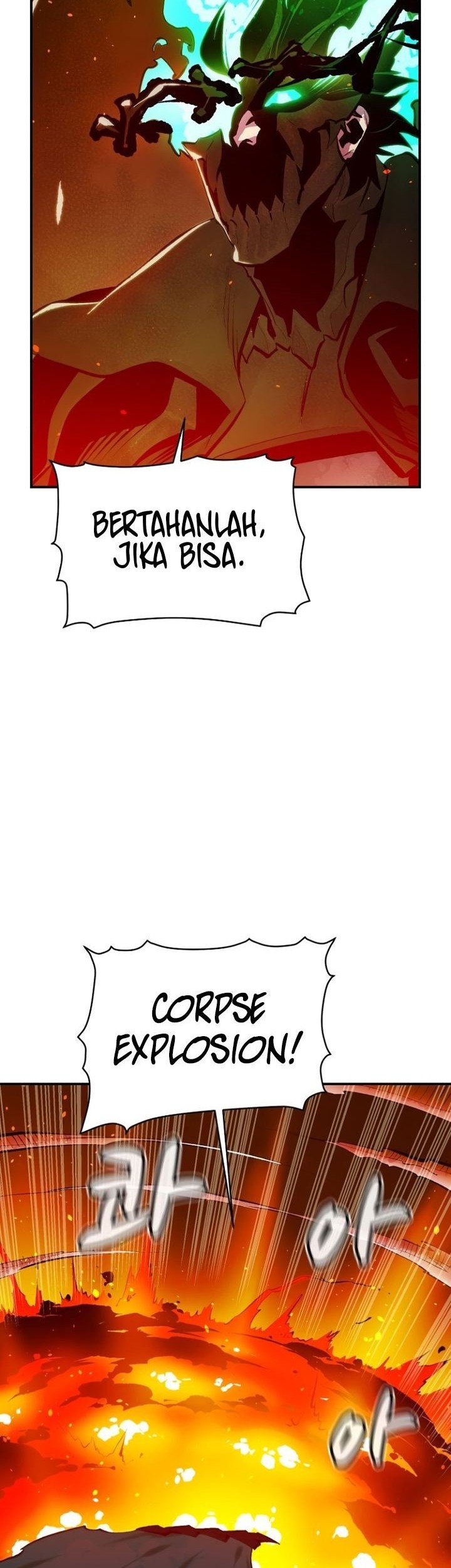 Alone Necromancer Chapter 95 Gambar 62
