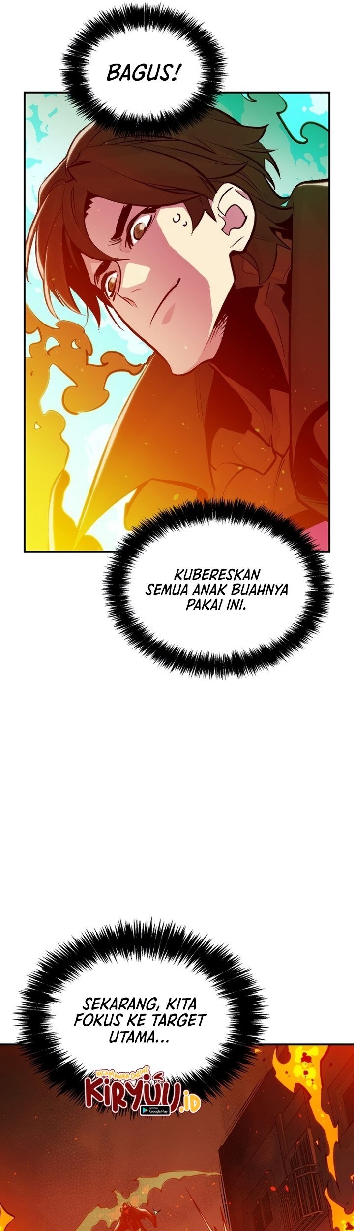 Alone Necromancer Chapter 95 Gambar 11