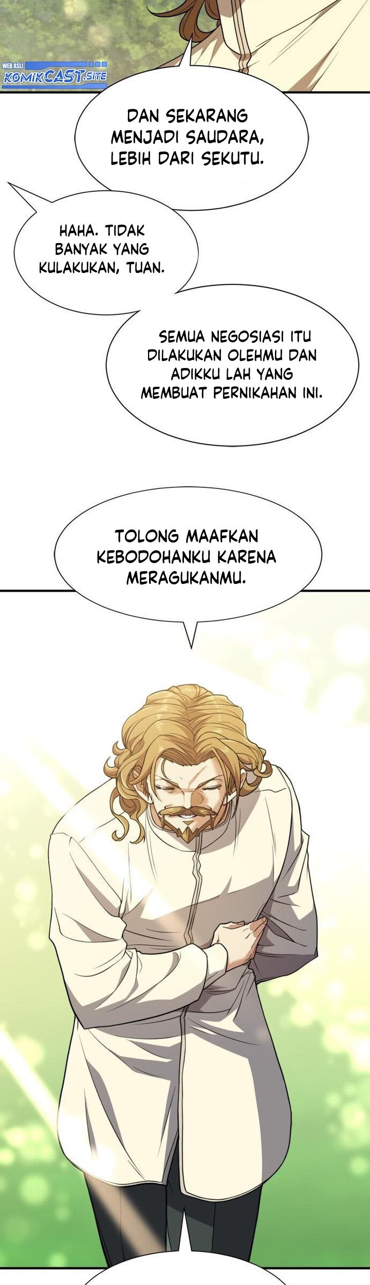 The World’s Best Engineer Chapter 104 Gambar 12