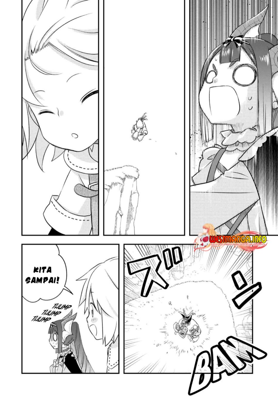 Kanchigai No Atelier Master Chapter 37 Gambar 10