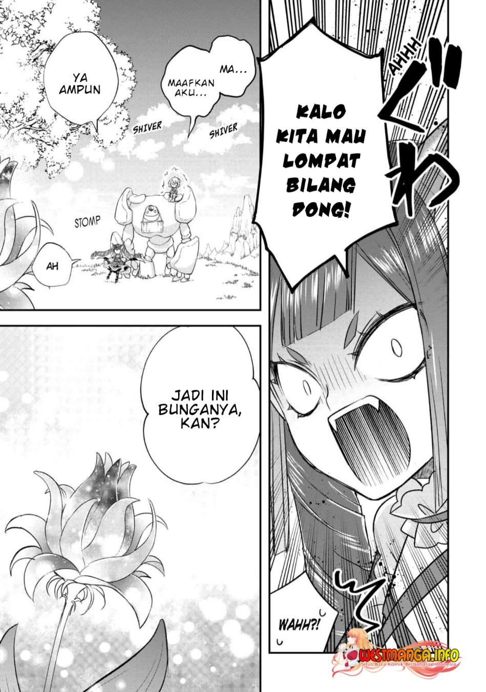 Kanchigai No Atelier Master Chapter 37 Gambar 11