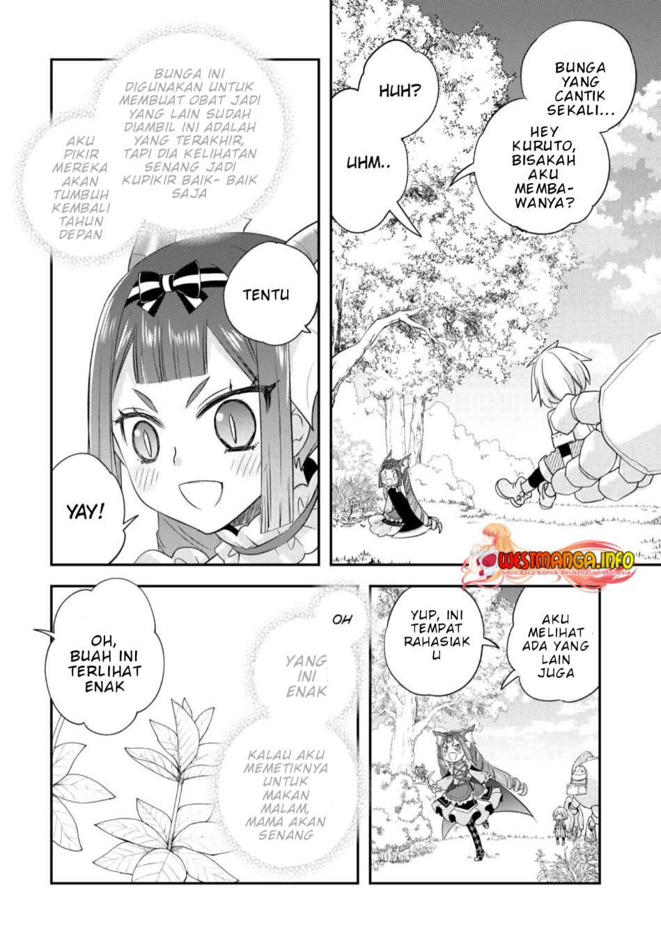 Kanchigai No Atelier Master Chapter 37 Gambar 12